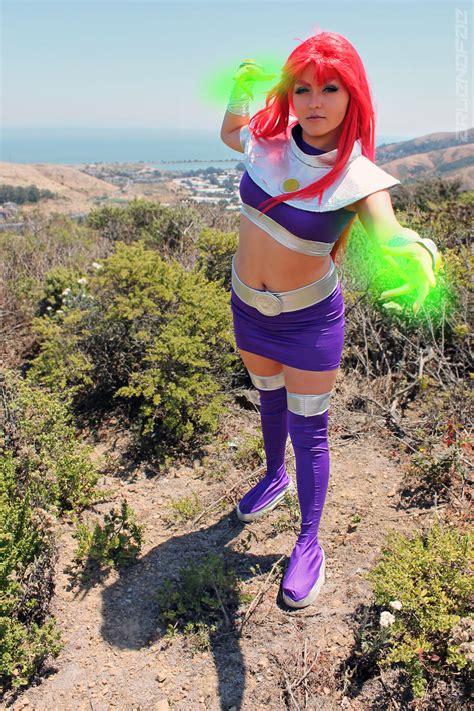 starfire sexy cosplay|Amazon.com: Starfire Costume